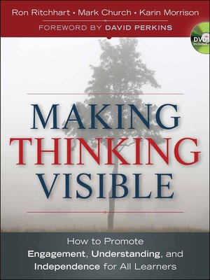 cover image of Making Thinking Visible